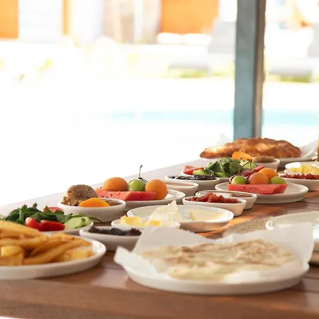 Eski Kapi Ξενοδοχείο *