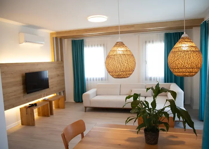 Hotel Eski Kapi Datça