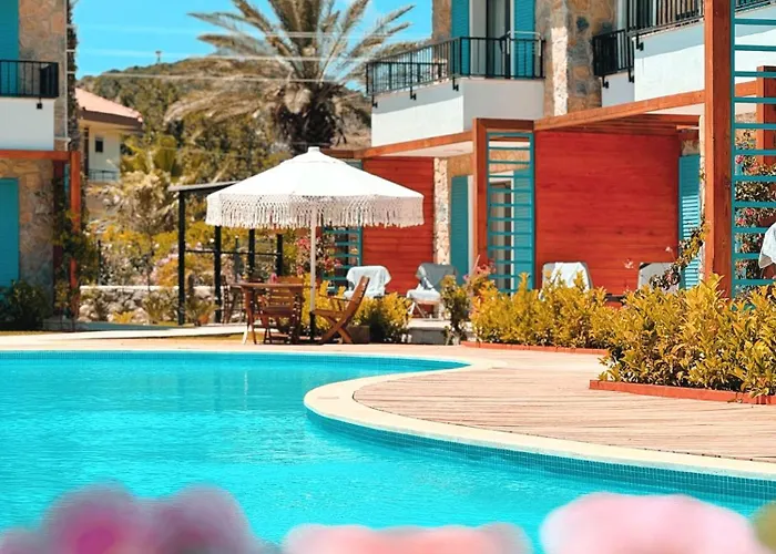 Hotel Eski Kapi Datca